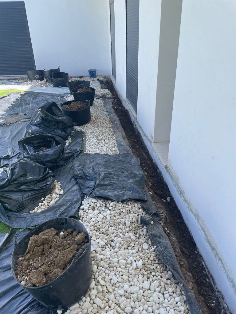 damp proofing project guadalmina
